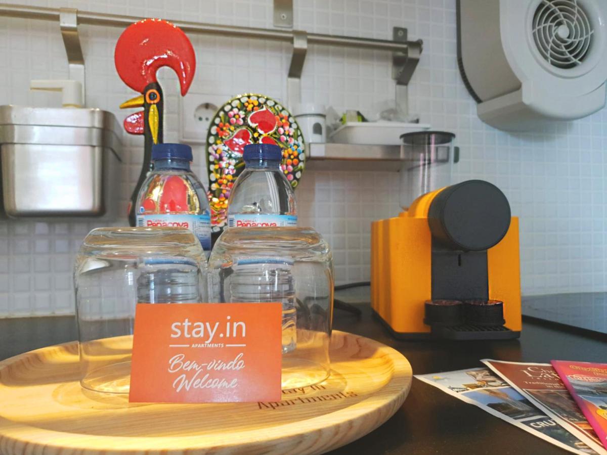 פורטו Stay In Apartments Ribeira 24 מראה חיצוני תמונה