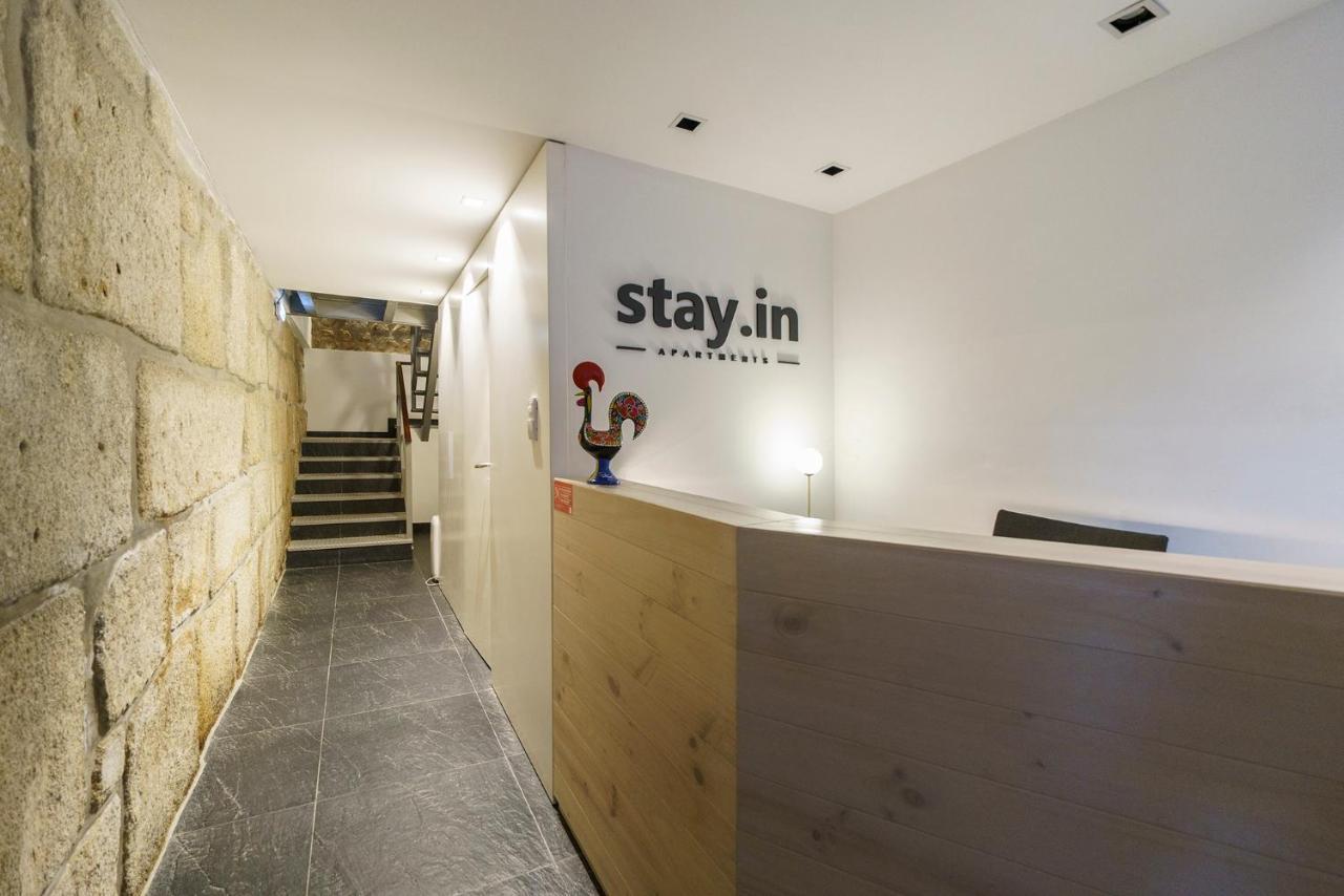 פורטו Stay In Apartments Ribeira 24 מראה חיצוני תמונה